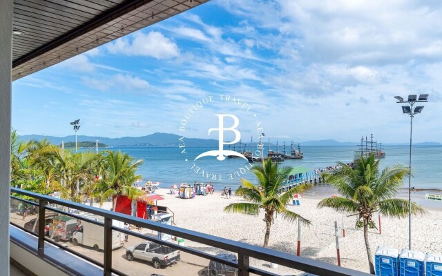 Vista mar 2 suítes e piscina exterior