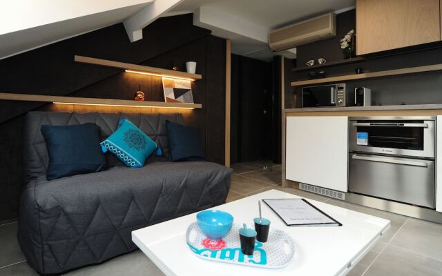 Studio Paradise Five Stars Holiday House