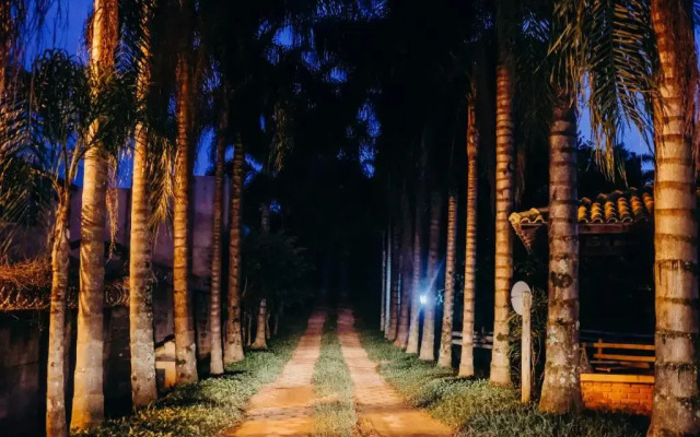 Vila Chico Hotel Fazenda