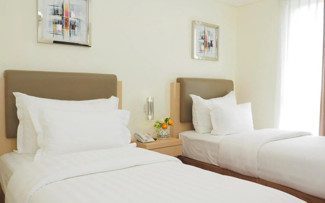 d'primahotel Airport Jakarta II