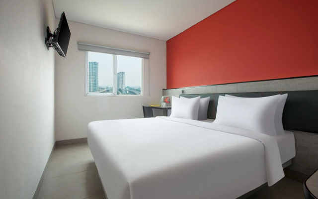 Amaris Hotel Kalimalang – Guest Rooms – Bekasi