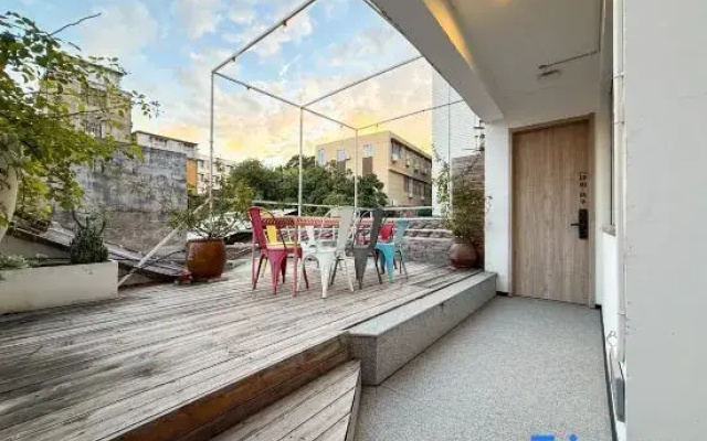 Sixiang Homestay (West Street Zhonglou)