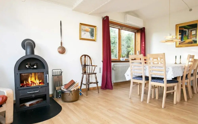 10 Person Holiday Home in Albaek