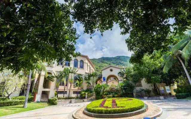 Sanya Comet Holiday Villa (Yalong Bay Princess Jun Shop)