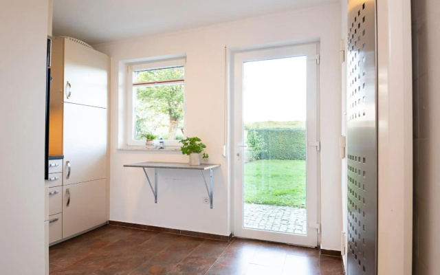 Strandhaus Bornhausen Fische