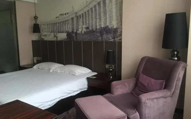 Shijiazhuang Ouyun Hotel
