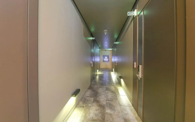 Jeonju New Town Hotel Fox-fox 20