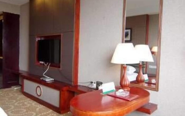 Antai Hotel – Guest Rooms – Putian