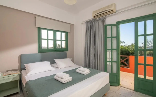 Portokali Apartments