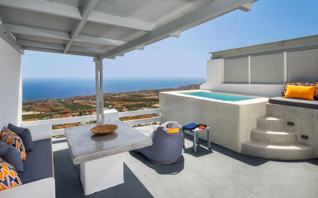 Siete Mares Luxury Suites