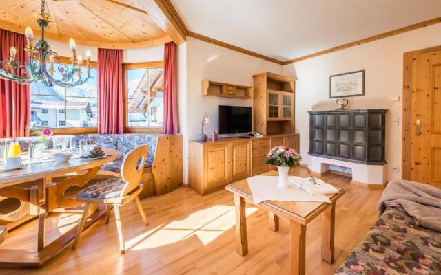 Appartementhaus Alpenrose