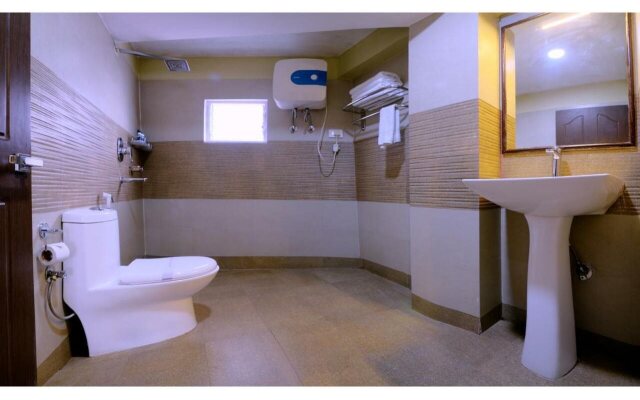 Udaan Olive Hotel & Spa Pelling
