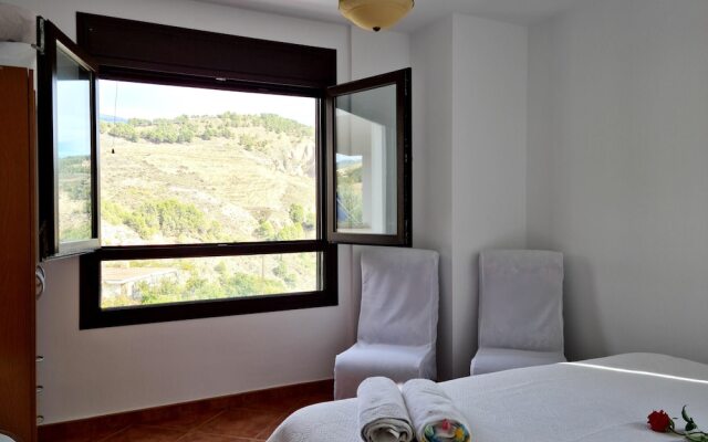 Villa With 6 Bedrooms in Cónchar, With Wonderful Mountain View, Privat