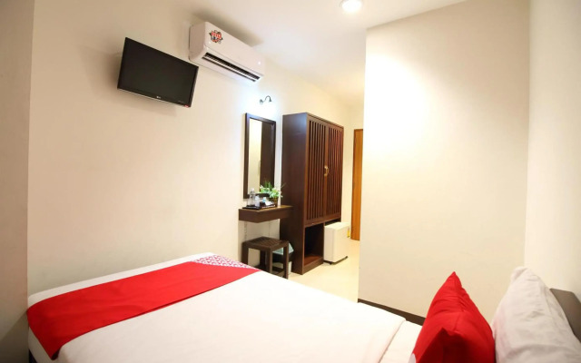 Super OYO 484 Pannee Residence Khaosan (Sha Plus)