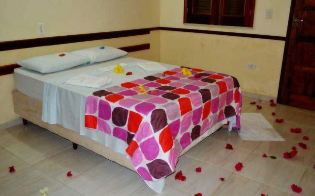 Chalés Suítes Pé na Areia - Praia de Guaibim - Bahia