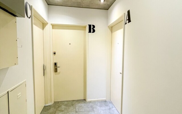 Beautiful Studio Apartment In Rosario 02-b