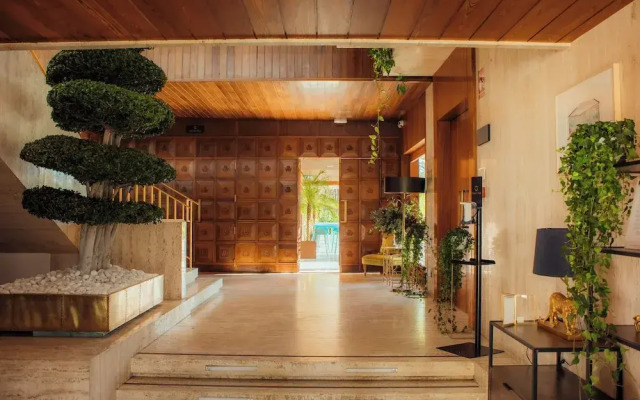 Hotel Boutique Hort de Nal