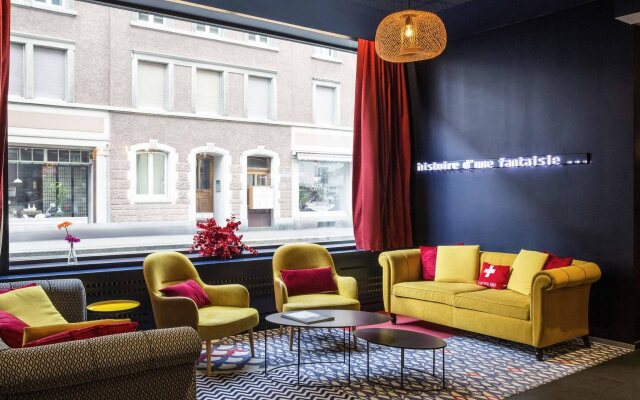 Aparthotel Adagio Basel City