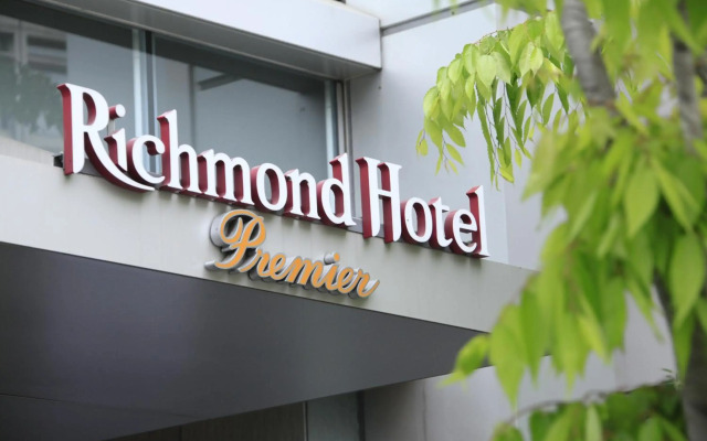 Richmond Hotel Premier Sendai Ekimae