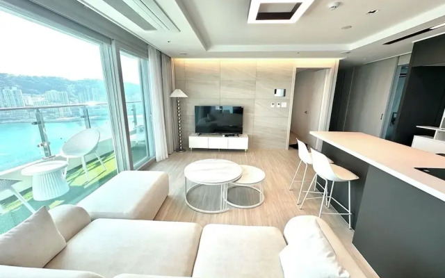 THE DECEMBER STAY Busan Ocean Terrace