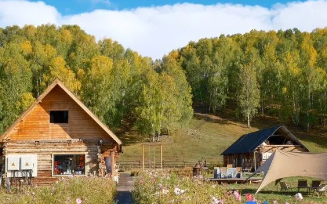 Ramble inn – Outside – Altay