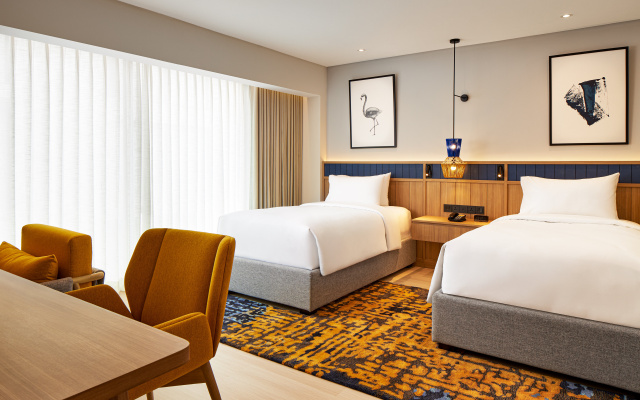voco Bali Seminyak by IHG – Guest Rooms – Kerobokan Kelod