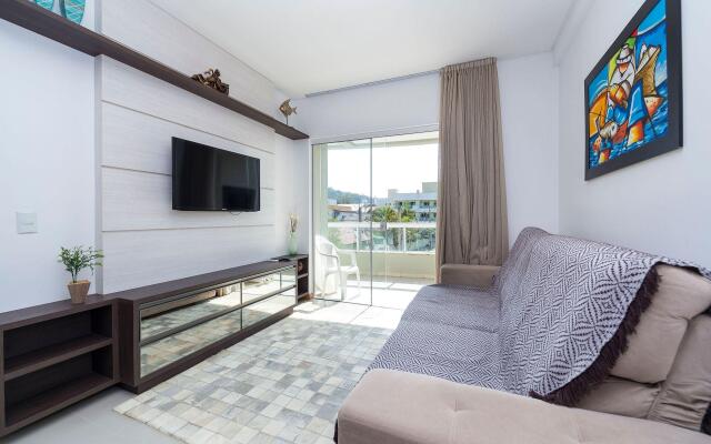 Aluguel Apartamento 2 quartos com 1 suíte Centro Bombinhas SC