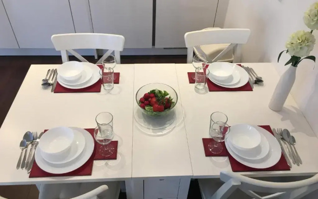 2-Bedrooms Apartment, Lounge, Balcony