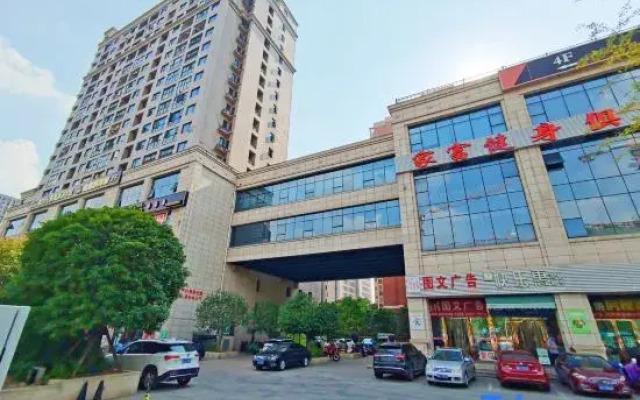 Changsha Xingang Apartment