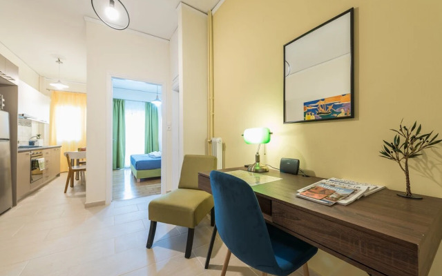 Stylish Kerameikos Apartment by Cloudkeys