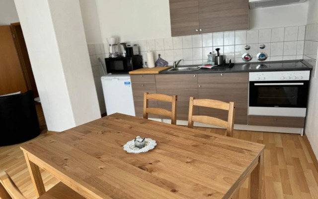 Ferienwohnung in Zwickau