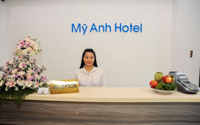 My Anh 120 Central Saigon Hotel Ben Thanh Market