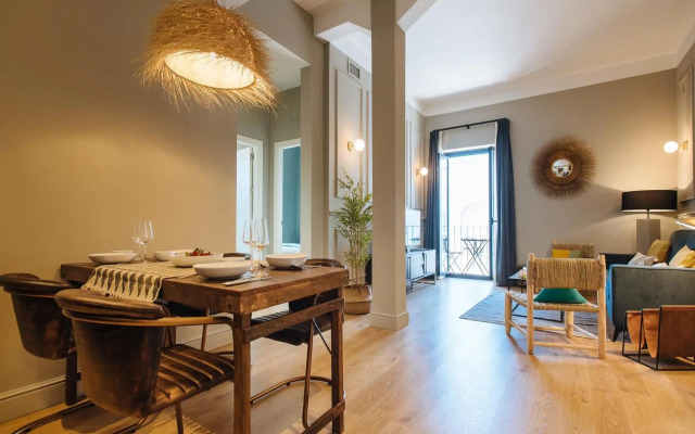 OMM Suites Sevilla by Magno Apartments