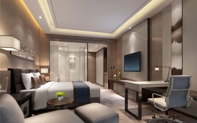Merlinhod Hotel Xi'an Xixian New Area