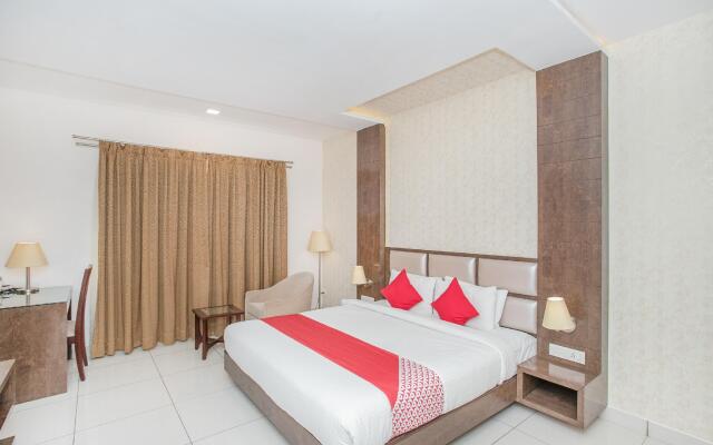 Capital O 6593 West Fort Hotel