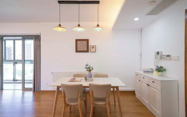 Tyms 3BR 2BA Apartment Yongxin Century