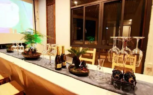 Youxian Yashe Guanhai Homestay (Shengsi Liujingtan Branch)