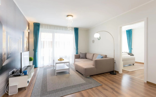 Budapest Downtown Residence
