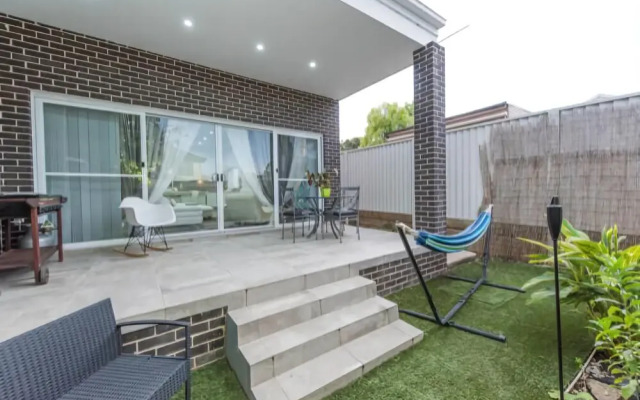 Guildford villa