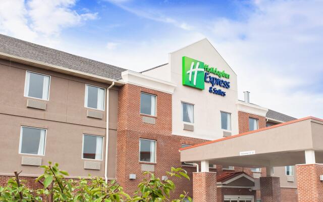 Holiday Inn Express & Suites Sweetwater, an IHG Hotel