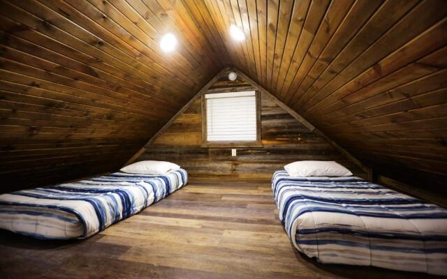 Knotty Squirrel Cabins