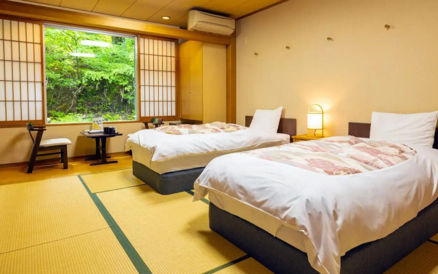 Hotel Daisen Shirogane