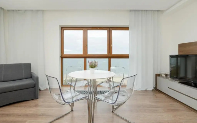 Apartament nad morzem Słońce i Plaża