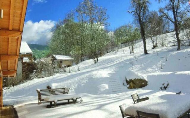 Chalet Plein Soleil