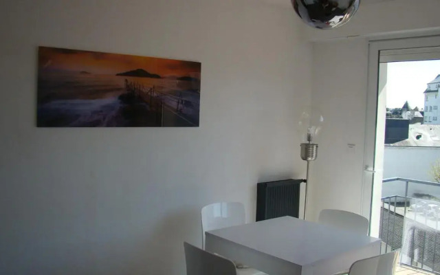 residence arromanche