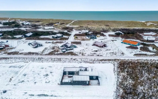 "Ivar" - 300m from the sea in Western Jutland