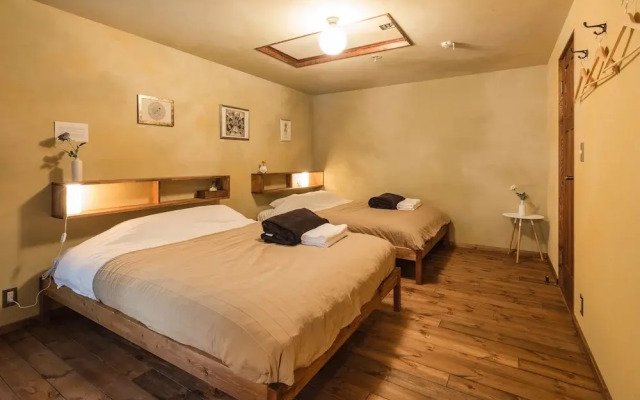 Art house - BnA GALLERY Kyoto