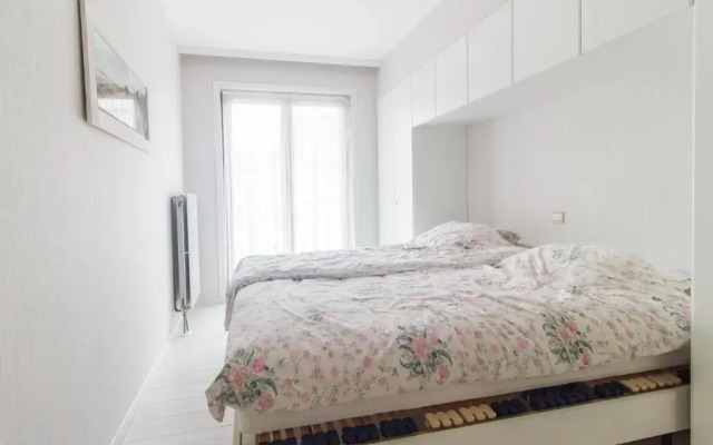 Ruim appartement te Knokke