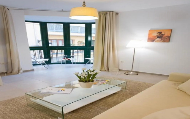 Apartment In Málaga 102289