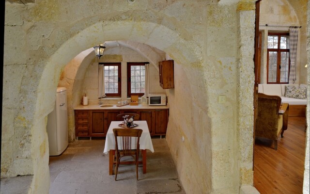 Esbelli Evi Cave Hotel